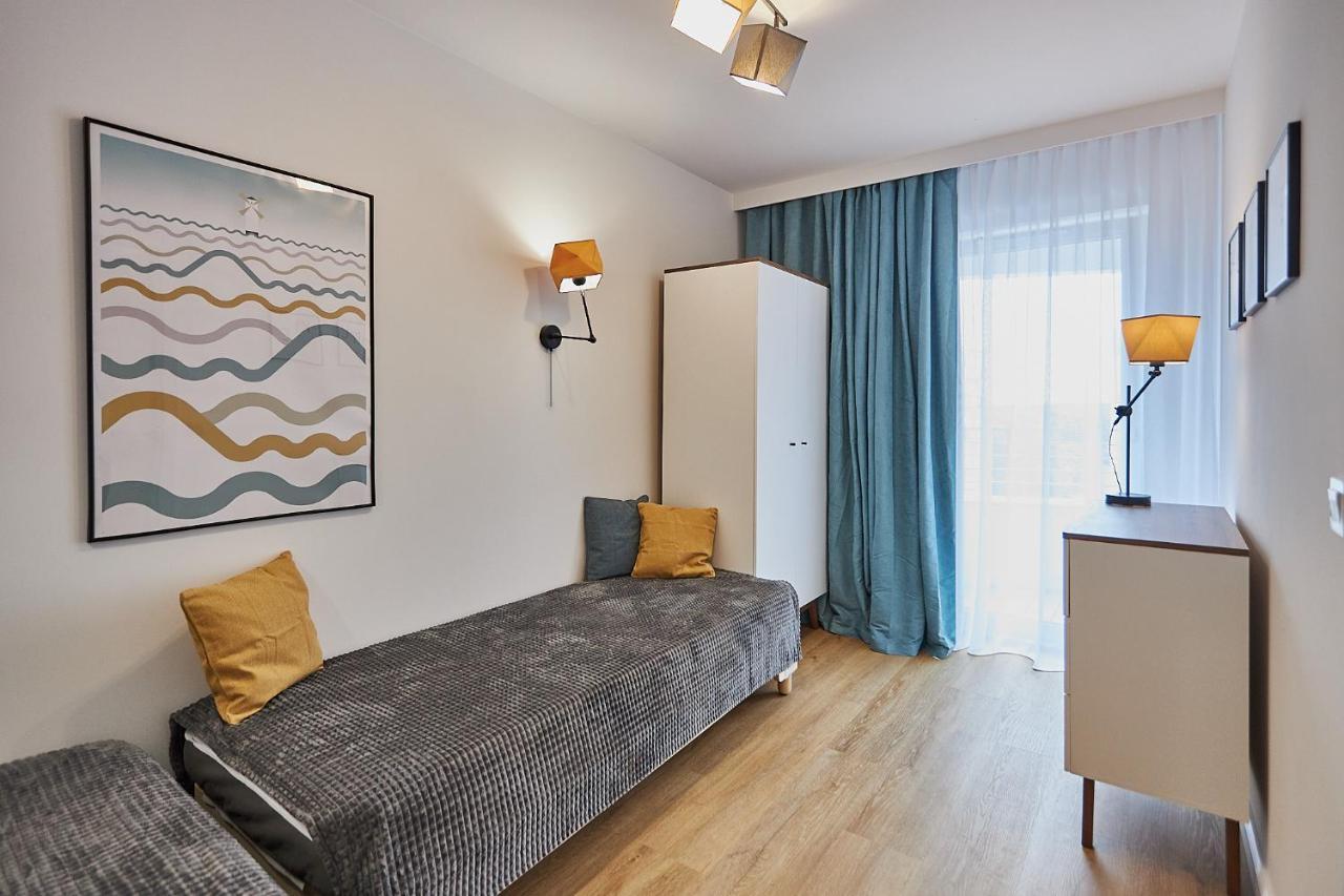 Apartamenty Swinoujscie - Sun Towers 66 Exterior foto